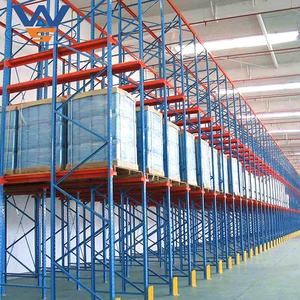 2024 Chine fournisseur populaire <span class=keywords><strong>Heavy</strong></span> <span class=keywords><strong>Duty</strong></span> <span class=keywords><strong>Racking</strong></span> Systems Metal Storage Warehouse Drive in Rack - Product Image 3