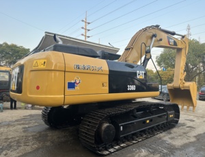 Excavatrices Caterpillar d'occasion de qualité supérieure-Modèles 336D et 329D disponibles à des prix abordables à Shanghai, Chine - Product Image 2