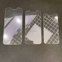 HD 0.4mm grand arc A + haut verre trempé pour iphone 16 15 Pro Max 14 13 12 11 protecteur d'écran pour téléphone Android verre trempé