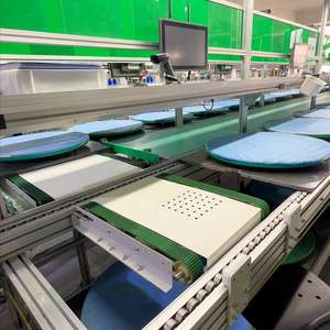 קו ייצור אוטומטי בסדנת קו הייצור, קו ייצור רציף, קו הרכבה, קו האצת מהירות - Product Image 2