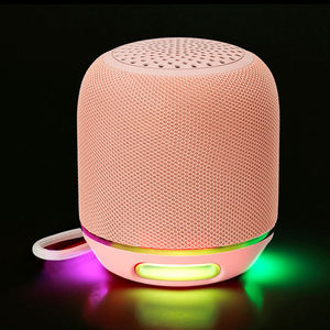 WS-311 Hot Sale Bt Wireless Active Portable Outdoor Super Bass Tf Fm Radio <b>Speakers</b> With <b>Led</b> Light - Product Image 5
