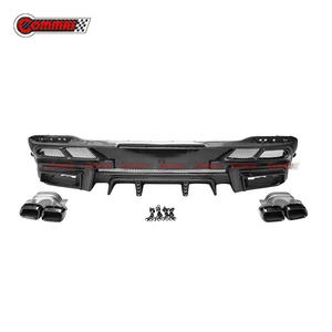 Kit de carrocería para coche <span class=keywords><strong>Mercedes</strong></span> Bens, kit de carrocería estilo arte de carbono con divisor delantero y trasero para automóvil <span class=keywords><strong>Mercedes</strong></span> Bens GLE Coupe <span class=keywords><strong>GLE350</strong></span> GLE450 GLE63AMG C167 - Product Image 4