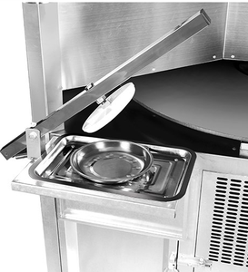 Commercial Gas <strong>Naan</strong> Bread Oven Shawarma Bread Russian Pita Bread Making <strong>Machine</strong> - Product Image 5