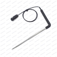 Food Grade PT100 Sensor suhu Probe untuk pembuatan bir