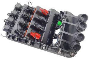 Соединители MINI SC APC Optitap, совместимые с H Sc волоконно-оптический патч-корд в коробке для клемм, кабель Optitap Drop - Product Image 2