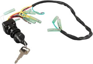 ชุดสวิตช์กุญแจสตาร์ท - Product Image 1