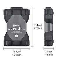 Can Clip V240 pour Renault VCI3 RE VCI3 1:1 Pilotes d'origine OBD2 Programmation RE-VCI3 pour outil de diagnostic automobile Renault 1994-2025
