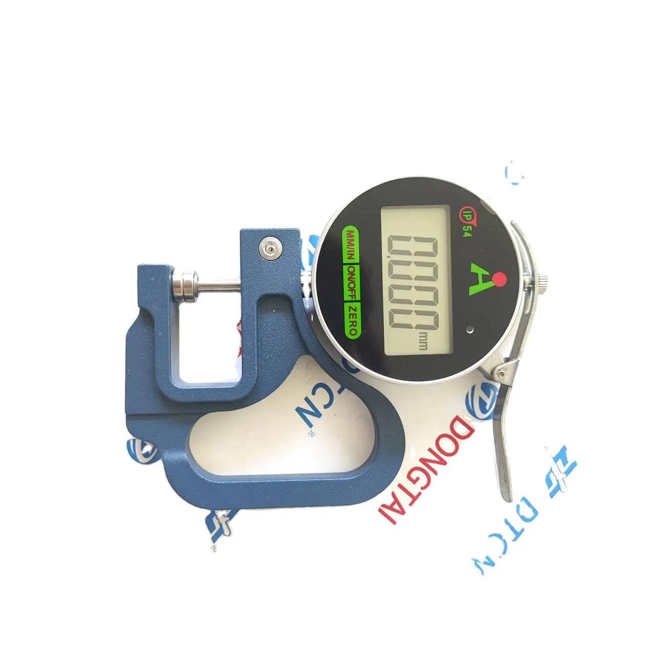 No.019 (2-2) Digitaal Oliebestendig Meetinstrument (Oplaadbaar) Van Vulplaten (0-1Mm, 0.001Mm)