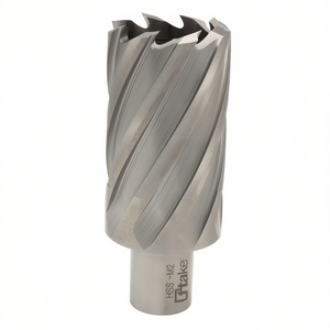 Sierra perforadora HSS para taladros magnéticos, cuchillas H55 - Product Image 2