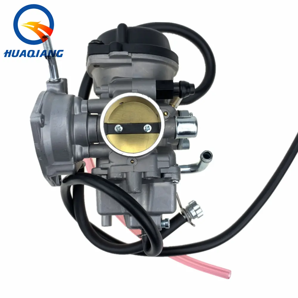 high quality atv carburetor for PD36j YFM350 YFM400 KFX500 for fuel system engine motorcycle spare parts