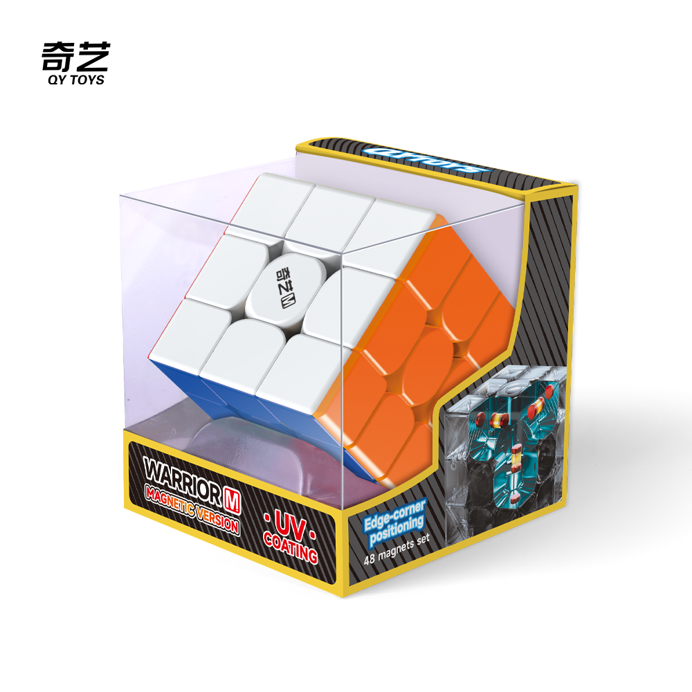 Scatola espositiva Warrior M Magnetic Edition