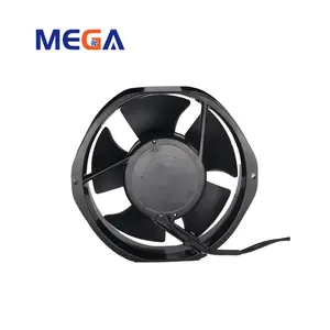 Low Noise Long Life Industrial Grade Aluminum Brushless Fan MG17238H12