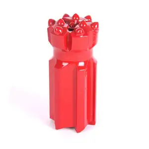 2024 New Listing R32 T38 Oil Rig Down And Blast Hole General Retrac Thread Button Drill Bit