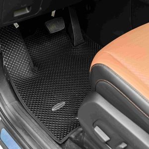 Juego de alfombrillas de PVC de alta calidad para coche Kata Mats-Protección contra todo tipo de climas-Diseño de la serie OEM Mini y alfombras personalizadas para suelo de coche - Product Image 1