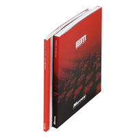 Catalogue de produits personnalisé catalogue d'impression de livres de poche