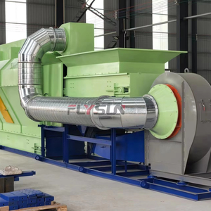 構造廃棄物選別およびリサイクル装置固形廃棄物スクリーニングシステムごみ分類機 - Product Image 3