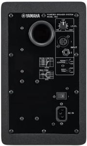   Monitor de Estudio HS5 de 70W, Altavoz <span class=keywords><strong>Activo</strong></span> de 5 Pulgadas para Escucha, Altavoz HiFi para Computadora - Product Image 3