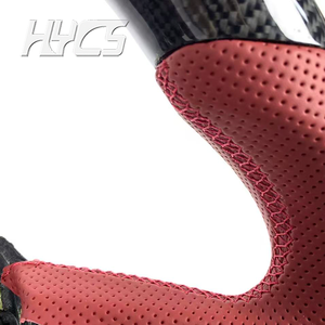 <span class=keywords><strong>Interni</strong></span> <span class=keywords><strong>Auto</strong></span> <span class=keywords><strong>Personalizzati</strong></span> per Lamborghini URUS HURACAN LP640 LP650 LP670 Volante in Fibra di Carbonio Personalizzato Stile Sportivo - Product Image 3