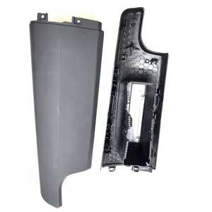 Nuevos Paneles Interiores de Plástico Marca Tongxiang - Material PP Negro, Suave y Renovable - Product Image 1