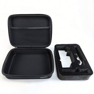 High Quality <b>Hard</b> <b>Shell</b> EVA Telescope <b>Case</b> Outdoor Travel Portable Shockproof Telescope Carrying Bag - Product Image 5