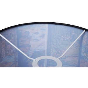 <span class=keywords><strong>Il</strong></span> Rotondo Classico <span class=keywords><strong>Paralume</strong></span> di Plastica - Product Image 2