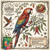 WIMOW Papegaaienvoer Omega 3 Vitaminen Fruit Groenten Zaden Noten Zonnebloem Pompoen Mais 2kg Ara Afrikaanse Grijze Papegaai Bulk OEM