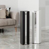 Nouveauté Diffuseur d'huiles essentielles intelligent en métal, capacité de 1000 ml, surface de couverture de 6000 m3, utilisation commerciale et domestique