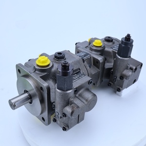 ปั๊มไฮดรอลิก PV7-1A PV7-17 PV7-1X ปั๊มใบพัด PV7-1A/16-20RE01MCO-16+P2V7/16-20CO+V7/10-20CORE01-01E4+PV7-1A/10-20RE01MCO-10 - Product Image 5
