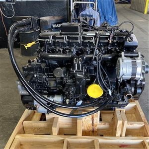 ISB6.7 Diesel Engine Assembly for Excavator and Truck OEM Brand New 1 Year Warranty - Product Image 5