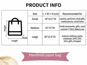 Ruban Nœud Bicolore Personnalisé Réutilisable et Recyclable, Motif Mini Arbre et Petits Animaux, pour Sacs Cadeaux en Papier <span class=keywords><strong>Pastel</strong></span>, Idéal Baby Shower - Product Image 6