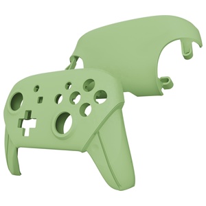 EXtremeRate Matcha Green Faceplate and Backplate DIY Replacement Shell Housing <b>Case</b> for Nintendo <b>Switch</b> Pro Controller - Product Image 3