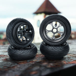 Flipsky 6'' ATM Offroad Pneumatische Gummi-Allterrain-Bergräder-Set mit Zwei Riemen DIY Elektrisches Tragbares Skateboard/Roller - Product Image 6