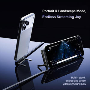 Nouveau produit 2026 : Câble de données USB-C vers USB-C 240W avec support, <span class=keywords><strong>charge</strong></span> <span class=keywords><strong>rapide</strong></span>, pour iPhone 17, tablette <span class=keywords><strong>Huawei</strong></span> et jeux mobiles - Product Image 3