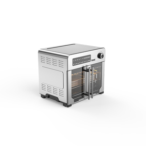Horno de aire freidora aire <span class=keywords><strong>olla</strong></span> <span class=keywords><strong>a</strong></span> <span class=keywords><strong>presión</strong></span> 23l <span class=keywords><strong>pollo</strong></span> grande de <span class=keywords><strong>presión</strong></span> de aire industrial freidora horno - Product Image 5