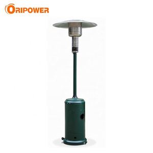 <span class=keywords><strong>Calentador</strong></span> de <span class=keywords><strong>gas</strong></span> para patio con llama estándar negro aprobado por CE Instalación independiente para exteriores - Product Image 5