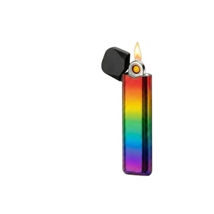 Encendedor de bolsillo personalizado, a prueba de viento, con llama de chorro, mini antorcha, ideal para molinillos de hierbas, bandejas enrolladoras y papel de liar, a gas. - Product Image 6