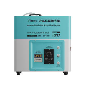 Pulidor de Pantalla de Teléfono IG17, Sistema Inteligente de Precisión <span class=keywords><strong>para</strong></span> Reparación de Arañazos en Vidrio de Teléfonos Móviles - Product Image 5