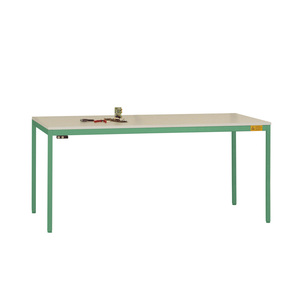 Tavolo da Lavoro Base Plastica 28 mm UNIDESK - Product Image 1
