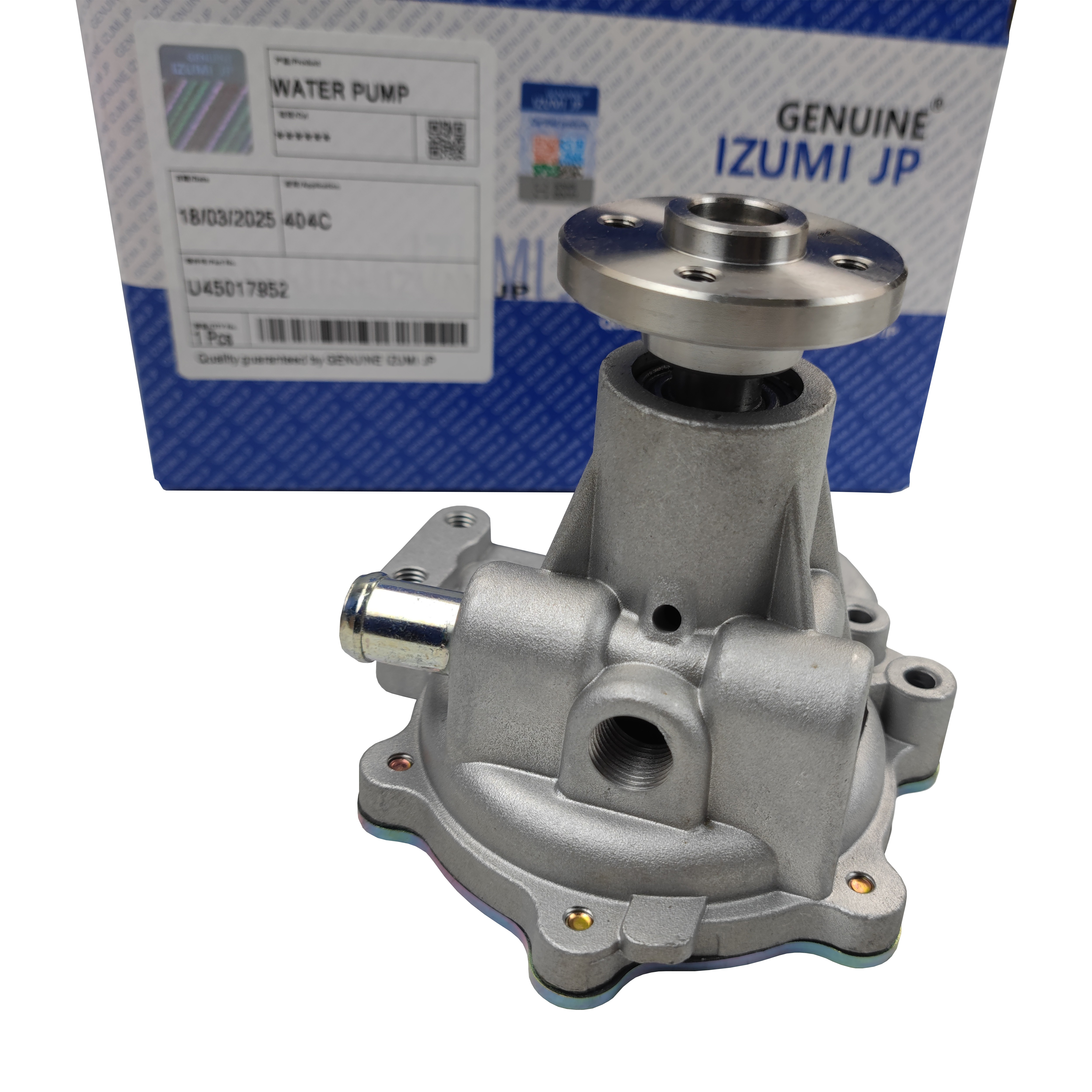 Genuine Izumi Jp 403D 403C 404D 404C Water Pump U45017952