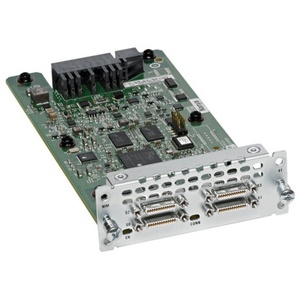 Cisco orijinal 4 portlu seri Gigabit Ethernet arabirim kartı NIM-4T - Product Image 1