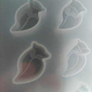 Moule en silicone CB pour bonbons gélifiés fonctionnels, souple, compatible avec les déposeurs universels et les suppléments gélifiés industriels - Product Image 3