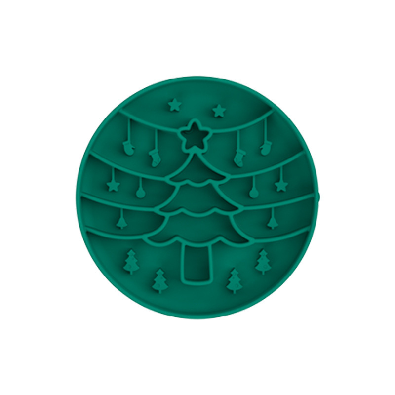 Christmas tree-green