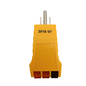 Stopcontact Stopcontact Outlet <span class=keywords><strong>Tester</strong></span> Voor Usa Plug <span class=keywords><strong>Sk300</strong></span> Electronic 1 Jaar Garantie - Product Image 5