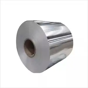 polysurlyn laminated aluminium coil suppliers 3003 3004 3105 0.5 mm thickness aluminium coil roll for acp roofing sheet