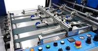 Machine de laminage thermique de film plastique entièrement automatique à moteur électrique SW-560, haute précision, facile à utiliser