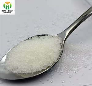 Sulfate d'ammonium cristallin 0-1 mm, exportation usine, 21 % d'azote, 24 % de <span class=keywords><strong>soufre</strong></span>, fournit un azote facilement disponible pour une croissance immédiate - Product Image 1
