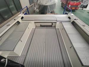 11m 36ft soudé Sport haute vitesse en aluminium plongée pêche bateau de transport de passagers pour croisière et tourisme <span class=keywords><strong>Ferry</strong></span> - Product Image 4