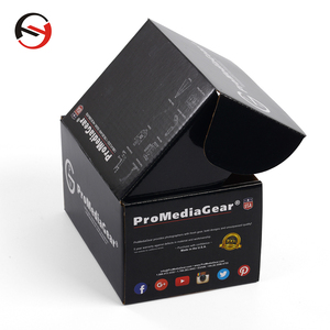 Impreso personalizado de 5 capas fuerte deber corrugado envío Mini cajas de embalaje - Product Image 6