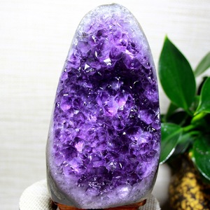 Venta al por mayor de amatista Natural espirita de cristal de cuarzo Geode Grupo Conjunto de caja de regalo - Product Image 4