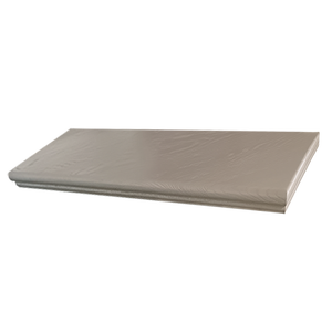 سلالم خشبية حديثة عالية الجودة درج مسطح داخلي للدرج معالجه خشبية حرفية - Product Image 2